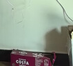 可口可樂(lè )（Coca-Cola）COSTA 咖世家焙享黑咖濃咖啡飲料 180ml*12罐 曬單實(shí)拍圖