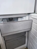 美的（Midea）195兩門二門雙開門低噪租房小型家用電冰箱風(fēng)冷無霜小冰箱MR-195WE不串味以舊換新【國家補(bǔ)貼】 曬單實(shí)拍圖