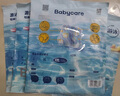 babycare【品牌直供 安心品質(zhì)】嬰兒游泳褲短褲式防水尿不濕XXL碼6片/包 曬單實(shí)拍圖
