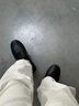 公羊男鞋2025夏季新款商務(wù)休閑皮鞋真皮厚底耐磨高檔軟底男款鞋子 棕色 【標(biāo)準(zhǔn)皮鞋碼】 41 曬單實(shí)拍圖