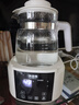 貝因美（Beingmate）恒溫水壺 恒溫壺嬰兒調奶器溫熱暖奶器家用沖奶粉電熱燒水養生壺 曬單實(shí)拍圖