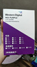 西部數(shù)據(jù)（WD）4TB 監(jiān)控級(jí)機(jī)械硬盤(pán) WD Purple 西數(shù)紫盤(pán) SATA 256MB CMR垂直 安防存儲(chǔ) 3.5英寸 WD43PURZ 曬單實(shí)拍圖