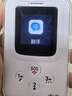 卡爾智能電子學(xué)生卡兒童學(xué)生觸屏助學(xué)電話(huà)手機4G全網(wǎng)通gps定位追蹤防丟神器校訊通電子學(xué)生證 【觸屏】定位+雙向通話(huà)+支付+助學(xué)+超長(cháng)待機 曬單實(shí)拍圖