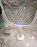 宮薰支持定制魔術(shù)貼防蚊門簾全磁吸夏季防蚊紗窗網(wǎng)自裝紗網(wǎng)條咖90*210 曬單實(shí)拍圖