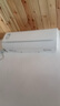 美的（Midea）空調(diào)掛機(jī)酷省電新一級(jí)能效變頻冷暖家用臥室壁掛式防直吹四代自清潔以舊換新家電國(guó)家政府補(bǔ)貼20% 大1.5匹 一級(jí)能效 新款上市酷省電Q 曬單實(shí)拍圖