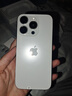 【24期免息】Apple iPhone 蘋(píng)果15Pro  (6.1英寸）國行全網(wǎng)通5G 二手手機 白色鈦金屬【贈20w快充套裝】 128G【3期免息+3年店?！?99新 曬單實(shí)拍圖