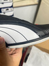 彪馬（PUMA）【薄底鞋】復(fù)古透氣賽車風(fēng)休閑鞋男女同款REDON 388167 黑色-白-鮮紅色-02 41 曬單實(shí)拍圖