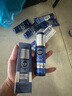 妮維雅（NIVEA）男士【王子奇同款】護(hù)膚品水活保濕精華乳雙支小藍(lán)管送男友禮物 曬單實(shí)拍圖