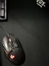 賽睿（SteelSeries）QCK系列 Heavy L/M/S鼠標(biāo)墊 游戲職業(yè)電競Donk同款鼠標(biāo)墊 電腦桌墊加厚橡膠基底CSGO瓦羅蘭特FPS用 Heavy L 加厚款(450*400*6mm) 曬單實拍圖