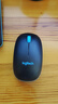 羅技（Logitech）MK245 Nano 鍵鼠套裝 無線鍵鼠套裝 辦公鍵鼠套裝 緊湊型 可調(diào)支架 帶無線2.4G接收器 黑 曬單實拍圖