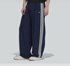 阿迪達(dá)斯adidas Originals三葉草2025年男子RST LINEN PANT長褲 KE5839 S 曬單實(shí)拍圖