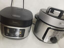 美的（Midea）電飯煲電飯鍋小型3升2-3人前置大屏面板24小時(shí)預(yù)約多功能壓力家用智能電飯煲FB30Q1-406K 曬單實(shí)拍圖