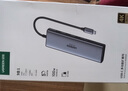 綠聯(lián)T6梯形排插線板排插座氮化鎵65W桌面充電站快充電器USB/TypeC多功能接拖線板開(kāi)關(guān)電源適用蘋(píng)果小米 曬單實(shí)拍圖