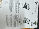 希捷（SEAGATE）企業(yè)級硬盤(pán) 4TB 256MB 7200RPM CMR垂直 SATA 希捷銀河Exos 7E10系列 服務(wù)器硬盤(pán)ST4000NM000B 曬單實(shí)拍圖