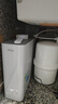 海爾（Haier）凈水器家用廚下式RO反滲透純水機直飲加熱一體機自來(lái)水全屋前置過(guò)濾器套裝前十名小白鯨 【超值TOP款】管線(xiàn)機+凈水器套裝 曬單實(shí)拍圖