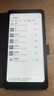 掌閱（iReader）【新品發(fā)布】Tango 6.13英寸智能閱讀本 電子書閱讀器墨水屏電紙書平板學習筆記本輕薄便攜 騎士黑 曬單實拍圖