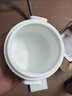 美廚（maxcook）陶瓷碗燉盅 湯碗隔水燉盅內(nèi)膽蒸蛋碗小燕窩盅月子餐具罐MCTC3556 曬單實拍圖