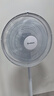 艾美特（AIRMATE）【重磅新品】七葉家用大風(fēng)量落地扇電風(fēng)扇臺式桌面空氣循環(huán)小風(fēng)扇大角度搖頭節(jié)能電扇 FS30-X97 曬單實拍圖