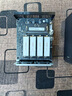 鐵威馬（TERRA MASTER）F8 SSD 全閃8盤(pán) NAS網(wǎng)絡(luò )存儲 團隊協(xié)作 私有云 文件共享備份 電腦手機平板擴容（4核8G內存） 曬單實(shí)拍圖