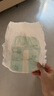 好奇（Huggies）深睡大師拉拉褲XL30片(12-17kg)小森林Pro【新生頂配更深睡】 曬單實拍圖