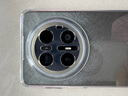 圖拉斯【高透|防摔】適用華為Mate 70 Pro手機殼Pro+ 鴻蒙AI優(yōu)享版通用透明玻璃防指紋防摔硅膠邊框殼 曬單實拍圖