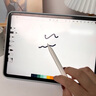 果坊【美國(guó)MFI認(rèn)證】電容筆一二代ipad觸控筆適用于蘋果筆apple pencil防誤觸pro平板air4/5手寫筆觸屏 官配三代頂配版【磁吸Type口快充丨極致傾斜壓感】 全屏防誤觸丨精準(zhǔn)不斷觸丨 曬單實(shí)拍圖