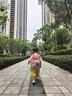 MiDeer彌鹿（MiDeer）兒童書包雙肩包寶寶背包公仔方糖包-蘿卜兔 曬單實(shí)拍圖