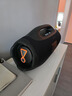 JBL BOOMBOX4 音樂戰(zhàn)神四代 藍(lán)牙音箱 戶外音箱 IP68防塵防水 Hifi音質(zhì) 派對(duì)音響 戰(zhàn)神4 黑色 曬單實(shí)拍圖