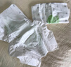 YEEHOO小綠褲英氏童用品集團旗下超薄透氣2XL碼拉拉褲100片夏季防紅屁屁 曬單實(shí)拍圖