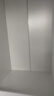 納莎玟【包安裝】實(shí)木衣柜臥室家用對開(kāi)門(mén)奶油風(fēng)簡(jiǎn)約輕奢收納儲物大衣柜 140*200*50主柜 曬單實(shí)拍圖