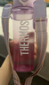 膳魔師（THERMOS）塑料杯Tritan隨行帶提手肩帶茶漏大容量男女士運動水杯TESD-700ml 粉紫漸變【附背帶+掛件】 曬單實拍圖