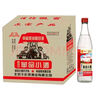 京華樓革命小酒 京華樓 濃香型白酒濃香經(jīng)典 42度 500mL 12瓶 京久旺革命小酒 曬單實(shí)拍圖