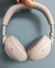 索尼（SONY）WH-1000XM6 頭戴式無(wú)線降噪耳機(jī) AI智能降噪 深夜藍(lán)色 高考祝福禮物 曬單實(shí)拍圖