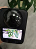 STARTRC適用大疆OSMO360全景相機(jī)PC鏡頭保護(hù)罩高清保護(hù)罩防刮花防摔防磕大疆360運(yùn)動(dòng)相機(jī)配件 【大疆360全景相機(jī)】晶盾鏡頭保護(hù)罩（2片裝） 曬單實(shí)拍圖
