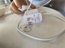 適配華為充電器66W/100W/120W快充原裝type-c數據線(xiàn)mate60/70/p40榮耀手機插頭充電頭套裝X5充電線(xiàn) 66W快充套裝【3C安全認證】1米套裝 曬單實(shí)拍圖