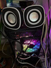 領(lǐng)睿英特爾酷睿i7升24核RTX4060獨顯64G內(nèi)存臺式電腦主機黑神話悟空3A游戲辦公設(shè)計師渲染組裝電腦全套 三：20線程強芯+32G+RX470/流暢吃雞 主機 曬單實拍圖