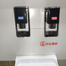康佳（KONKA）凈水器家用直飲機 【國家補貼】RO反滲透直飲加熱一體機 壁掛臺式過(guò)濾器 凈飲一體機 KRO-J100  曬單實(shí)拍圖