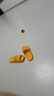 KENROLL科柔專(zhuān)業(yè)防滑拖鞋浴室輕薄無(wú)味洗澡透氣男女家居鞋 曬單實(shí)拍圖