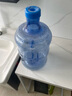 京冇純凈水桶食品級(jí)儲(chǔ)水用手提式7.5升飲水機(jī)空桶pet接水蓄水裝凈水桶 曬單實(shí)拍圖