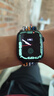 BHO【熱銷(xiāo)2千+】適用蘋(píng)果手表表帶apple iwatch ultra2/3/s11表帶10/9尼龍編織表帶8/7/6/SE2/3男生 輕盈透氣 · 牛仔七彩色 【49/46/45/44mm】表盤(pán)通 曬單實(shí)拍圖