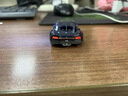 比美高正版車(chē)標奔馳寶馬奧迪蘭博基尼合金小汽車(chē)玩具仿真模型男收藏擺件 1/64布加迪奇龍_藍色 曬單實(shí)拍圖