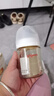 貝親奶瓶ppsu 新生兒奶瓶 防脹氣奶瓶 還原母乳親喂感寬口徑耐摔 160ml+240ml組合 0-6個(gè)月 曬單實(shí)拍圖