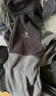 駱駝（CAMEL）硬殼沖鋒衣女單層外套24新款防水防風(fēng)衣登山服男 曬單實拍圖