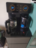 美菱（MeiLing）茶吧機(jī) 家用飲水機(jī)遙控智能【雙溫雙顯雙出水口】下置水桶全自動自主控溫立式泡茶機(jī)MY-C919  曬單實(shí)拍圖