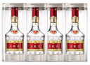 五糧液 普五八代 濃香型白酒 52度 500ml*4瓶 曬單實(shí)拍圖