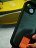 隨行盾適用于蘋(píng)果13防水手機殼iPhone13promax手機殼鏡頭全包防摔防塵密封游泳潛水外賣(mài)防雨三防保護套 iPhone 13【 黑色】【防水防摔防塵】 曬單實(shí)拍圖