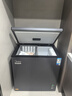 美的（Midea）無霜王181升風(fēng)冷無霜冰柜家用冷藏冷凍兩用200升左右冷柜-40度超低溫冰箱BD/BC-181WKEMS國(guó)家補(bǔ)貼 曬單實(shí)拍圖