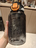 富光大容量tritan塑料杯子運動(dòng)水杯耐高溫學(xué)生健身水瓶壺噸杯桶1000ML 曬單實(shí)拍圖