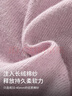 戴維貝拉（DAVE＆BELLA）洋氣女童連衣裙兒童裙子童裙新款秋裝女寶寶網(wǎng)紗裙小童公主裙 灰紫色【現(xiàn)貨】 110 cm（建議身高100-110cm） 曬單實(shí)拍圖