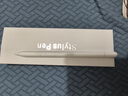 SOULUX【MFI認(rèn)證】適用蘋(píng)果電容筆apple pencil二代觸控防誤觸ipad手寫(xiě)筆pro平板air4/5三代觸屏繪畫(huà)平替 官配三代頂配版 防誤觸不斷觸 傾斜壓感 曬單實(shí)拍圖